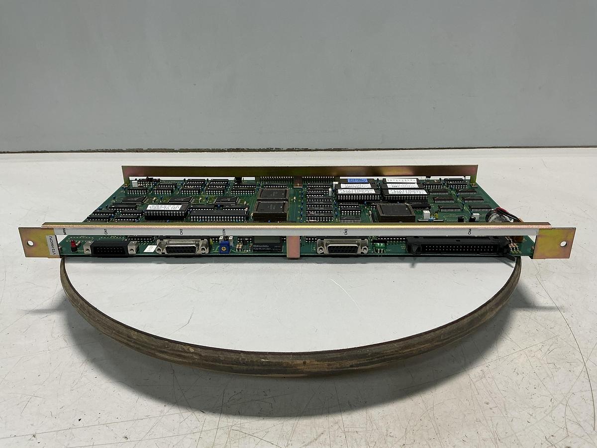 Used FUJI ELECTRIC F7706087(2)A