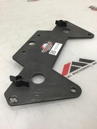 Used ARBURG Clamp Rear Plate 221-75 350/CRP M/M #123100