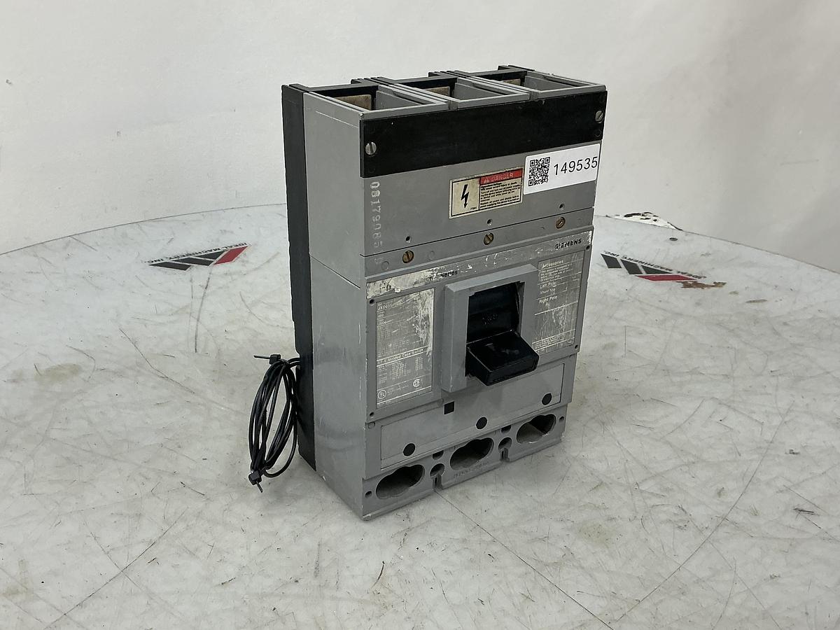 Used SIEMENS JXD63S400A