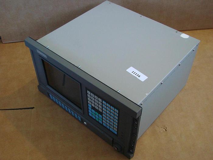 Used ADVANTECH PLC Controller AWS-861 #11116