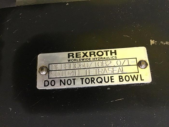 Used REXROTH Valve 4WRD25Q32531/10L2 Used