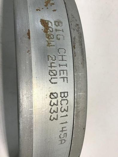 Used BIG CHIEF 600 Watt Heater Band BC31145A #126268