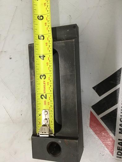 Used PPE 7 Inch Heavy Duty Machined Mold Clamp CM-7 #118873