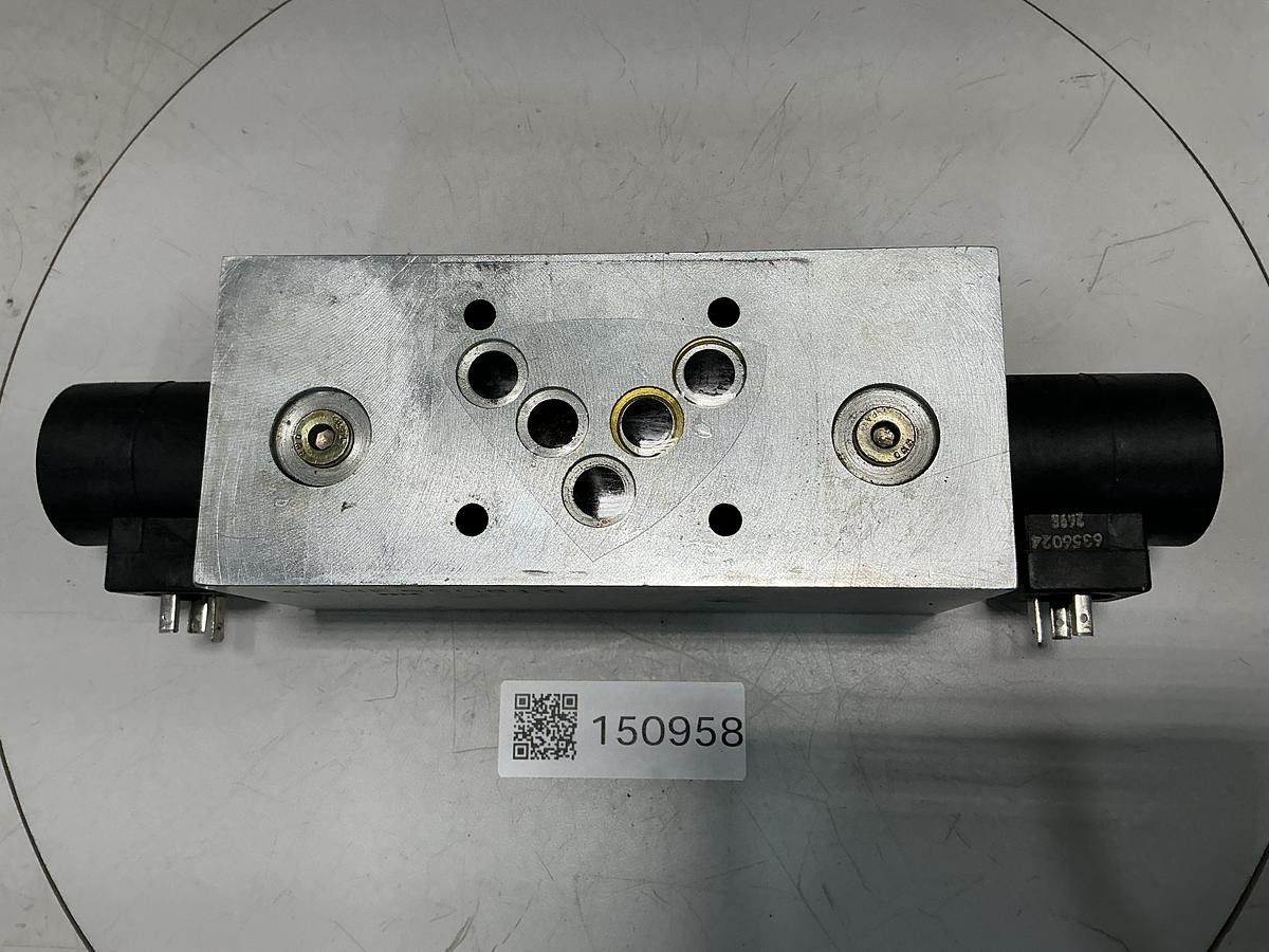 Used HYDRA FORCE HF960819