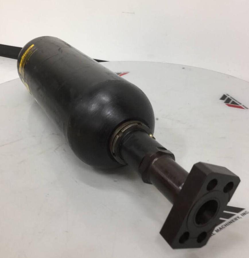 Used HYDAC Accumulator SB330-20A1/112S-210A138 USED