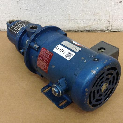 Used PSK Progressing Cavity Pump PRK-P-6/10991 #74856