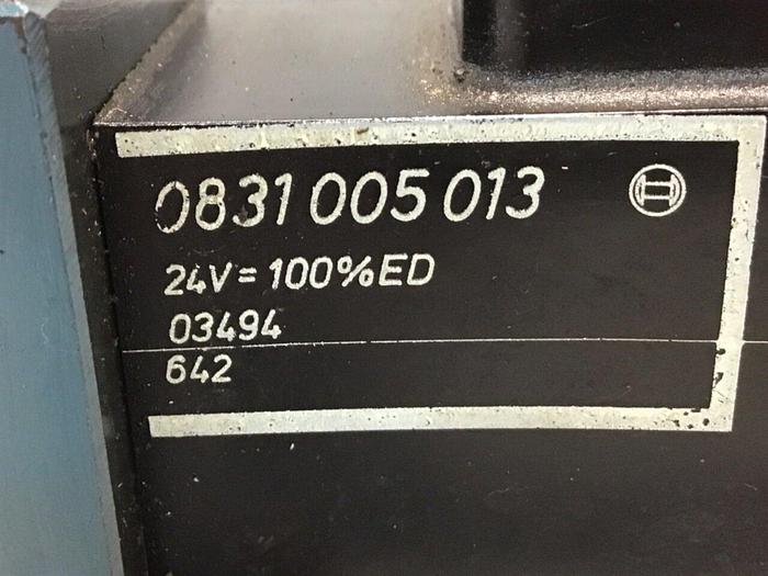 Used BOSCH Valve 0 810 090 102 Used