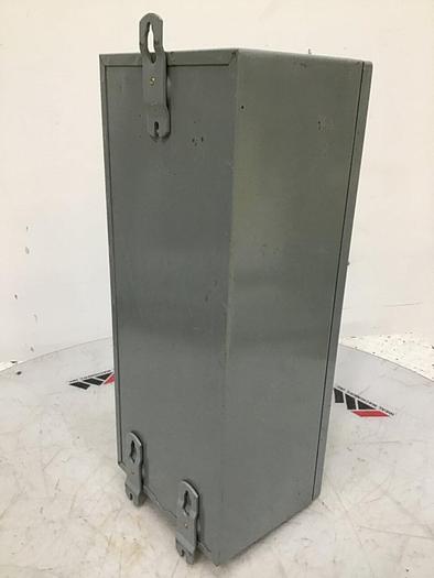 Used ALLEN BRADLEY Safety Switch 512-CIB-6P-25R SER B #127035