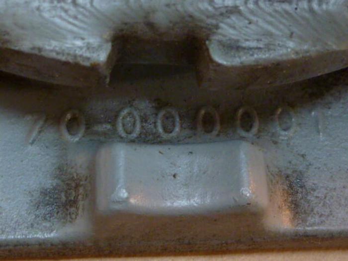 Used CASTER CONCEPTS Caster 70-000001 USED