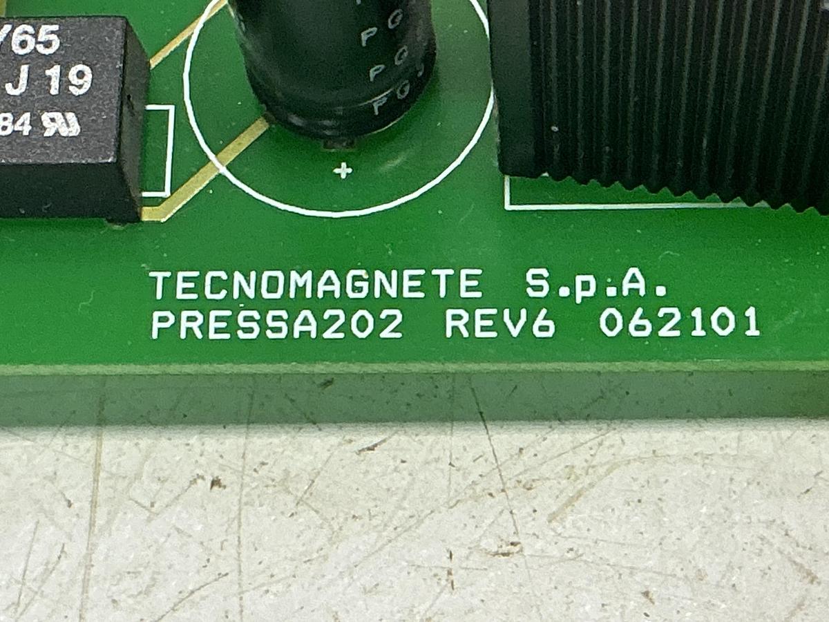 Used TECNOMAGNETE S.P.A. 062101