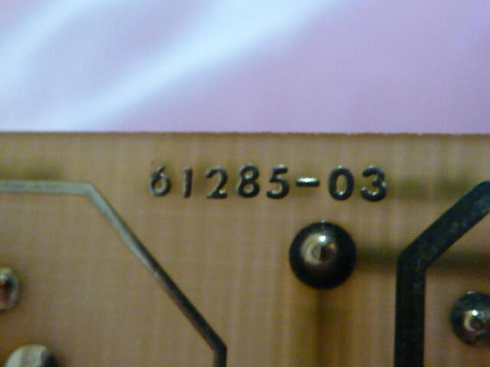 Used HUNKAR LABS Circuit Board 61285-03 #33928