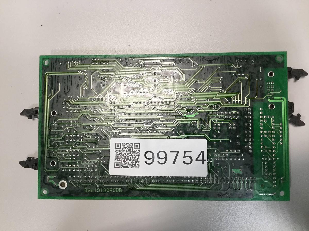 Used SUMITOMO Circuit Board CS6112090 SA765232BC Used