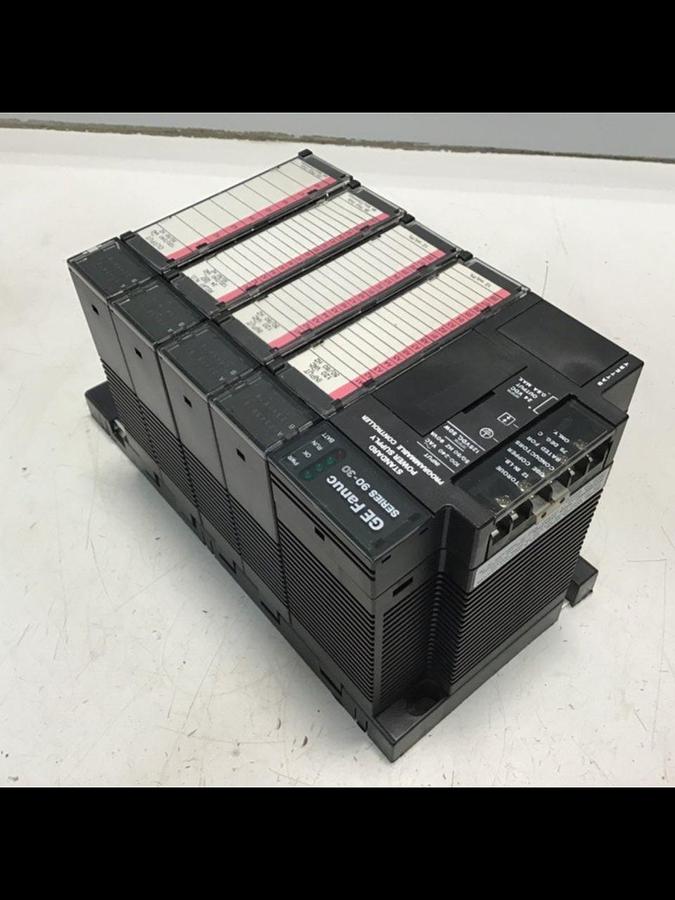 Used GE FANUC Power Supply IC693CPU311U Used