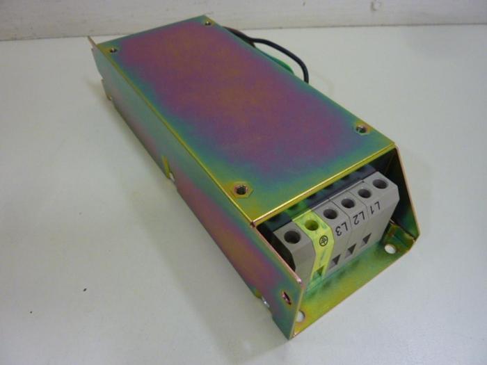 ALLEN BRADLEY Line Filter 22-RF5P7-AS SER A #80436