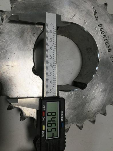 Used MARTIN Double Roller Sprocket D60BTB30 2517 #110872