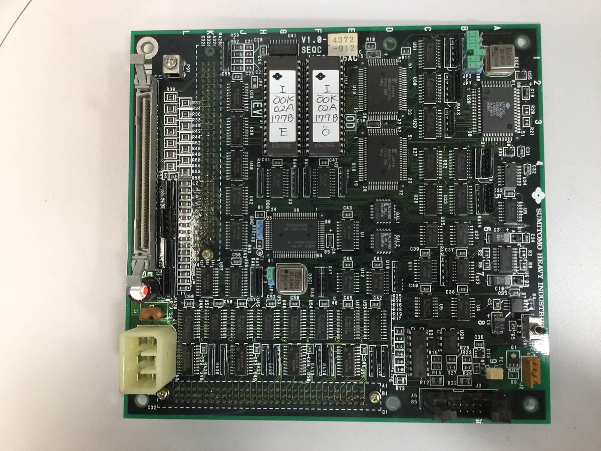 Used SUMITOMO Circuit Board JA762746AC Used #100238