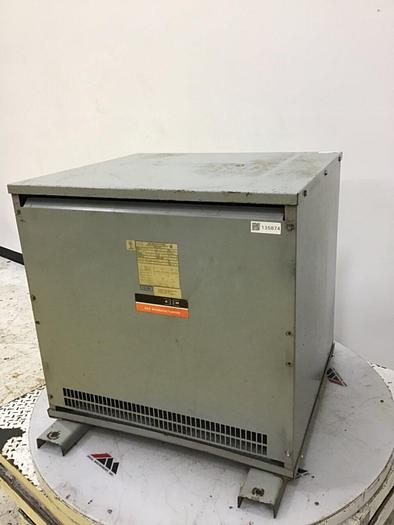 Used REX MANUFACTURING 175 kVA Transformer D175HP/K4 Used