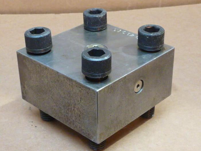 Used OILGEAR Unit A09-NNNNNN-VU-A2 #32289