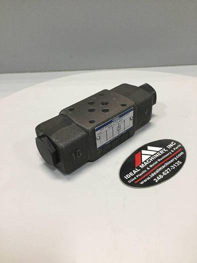 Used YUKEN Pilot Operated Check Modular Valve MPB-01-7.5-4021 #97035