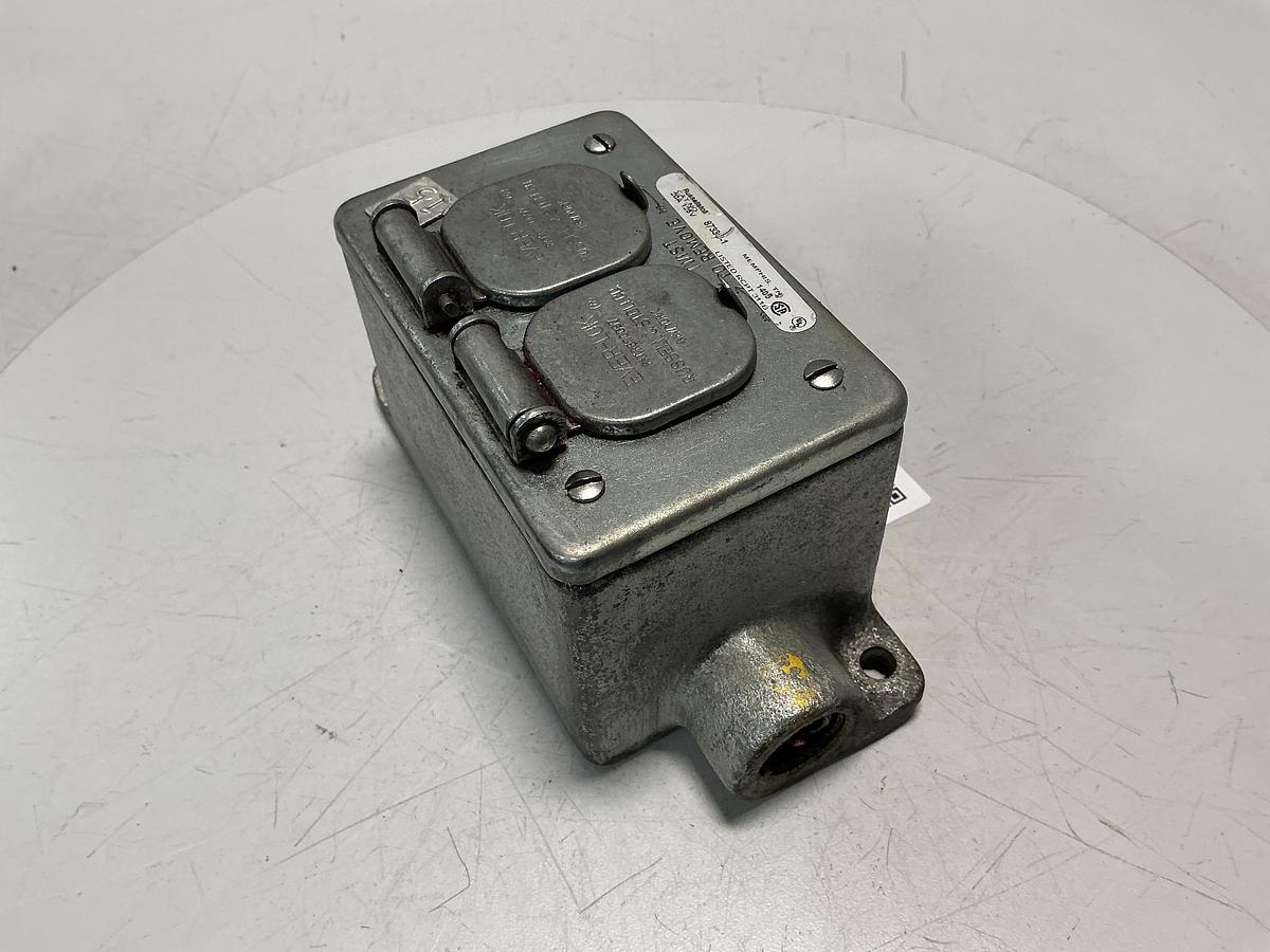 Used RUSSELLSTOLL 8733U1