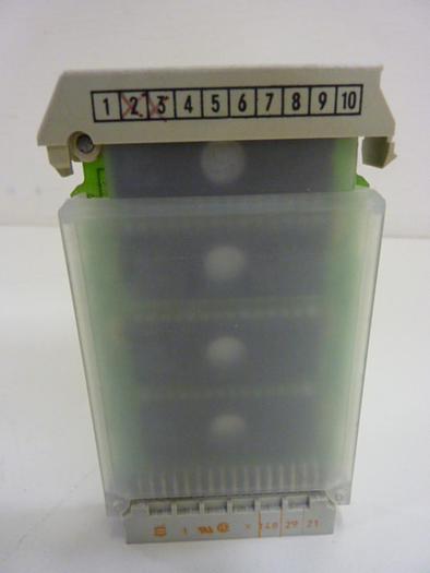 Used SIEMENS Eprom Memory Module 6ES5 373-0AA41 #48337