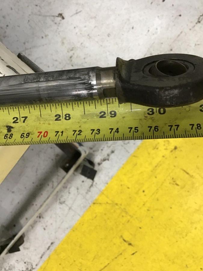 Used SCHRADER BELLOWS Cylinder PNA109231S 29.000 USED 