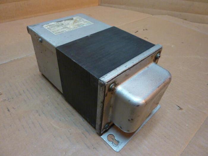 Used DONGAN 1 kVA General Purpose Transformer 80-1035 #22977