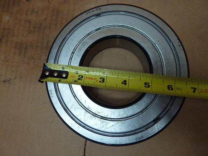 FAG Bearing 416821-2GC #12708