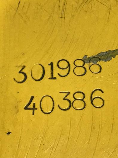 Used VAN DORN Rear Link 301986 #122987