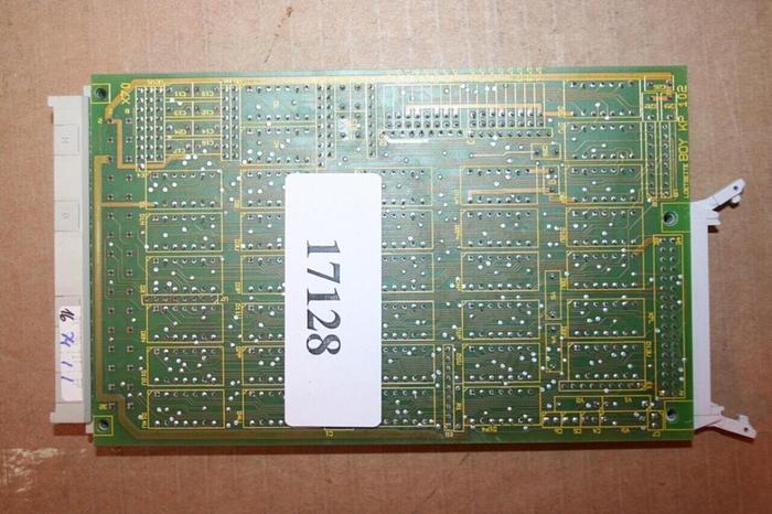 Used BOY MACHINES Circuit Board 9626225 Used