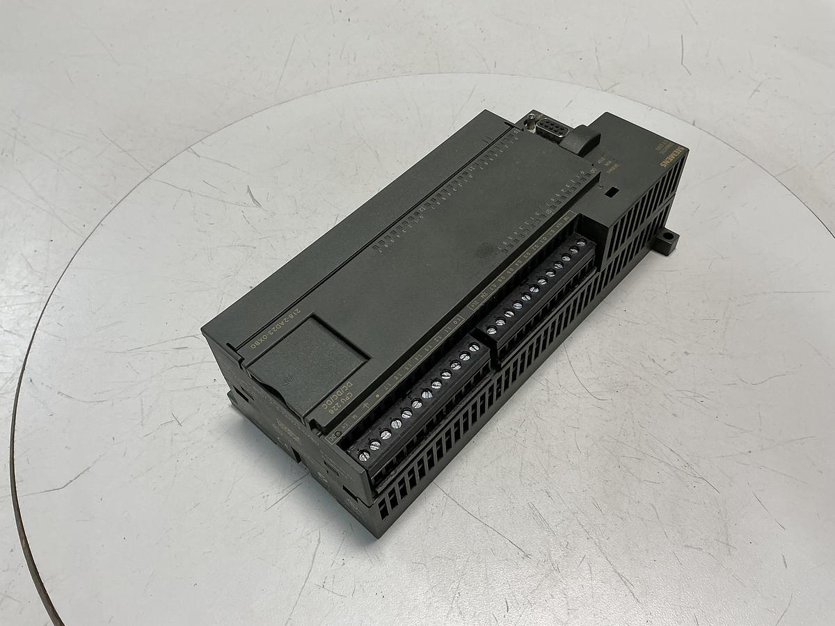 Used SIEMENS CPU226 DC/DC/DC