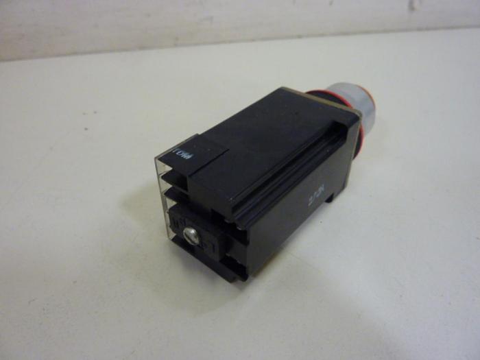 ALLEN BRADLEY Push Button 800MR-PB16 AMBER #54524