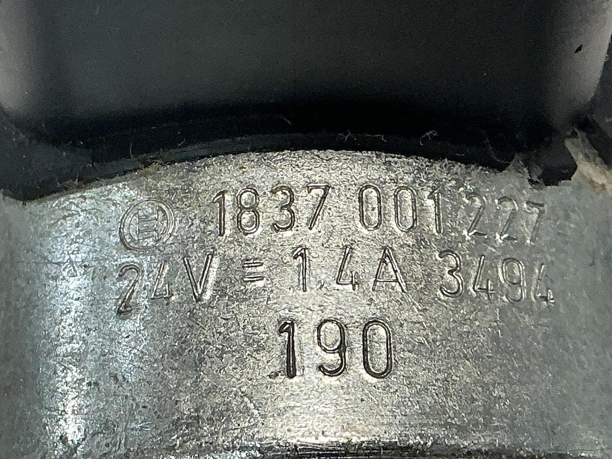 Used BOSCH 9810231438