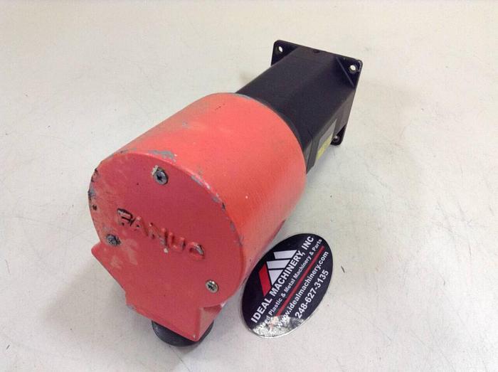 Used FANUC AC Servo Motor A06B-0533-B251 Used