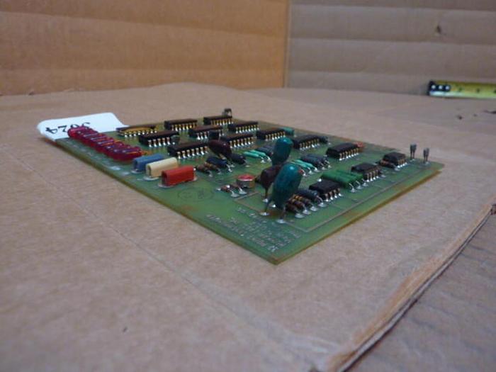 Used HUNKAR LABS Synchronizer Board 61192-00 #3024