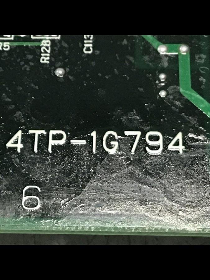 NISSEI Circuit Board 4TP-1G794 #143667