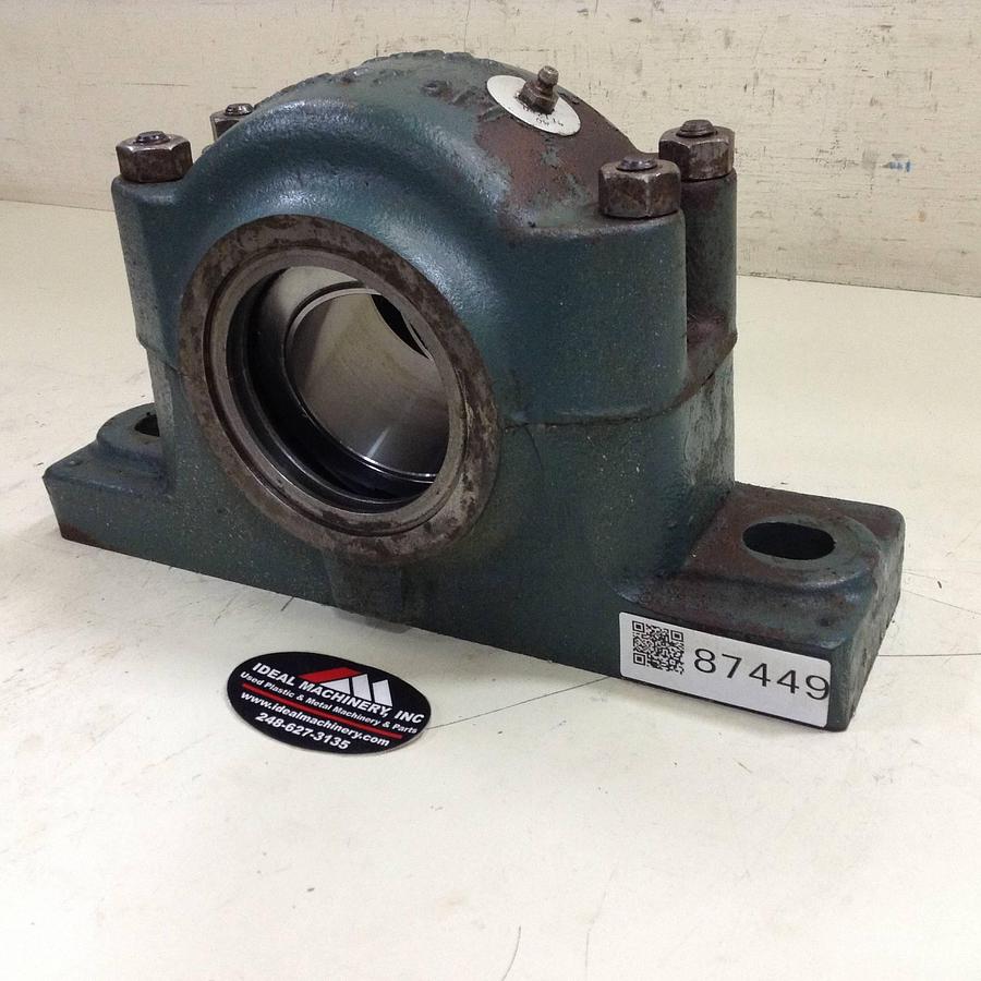 Used DODGE Pillow Block Roller Bearing SAF XT 517 Used
