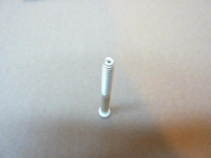 U-C COMPONENTS Socket Head Cap Screw C-2040-A #41283