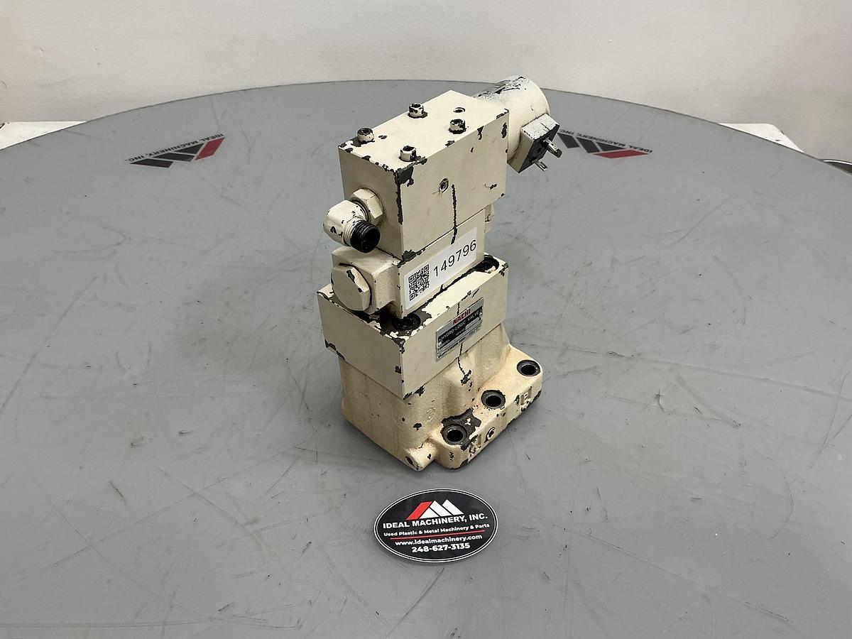 Used NACHI HT-G10-4C3-GRSV-D2-4524B