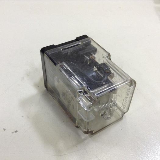 Used POTTER & BRUMFIELD Relay KRPA-11AN-120 #76393