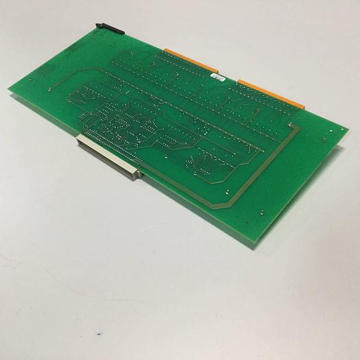 Used VAN DORN DC Input Board 330037 PC330-037 Used