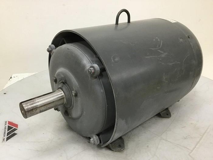 Used LINCOLN ELECTRIC 30 HP AC Motor TF4581 Used