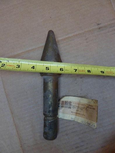 Used BURNS Screw Tip VD4V50MM-1-17-4 Used