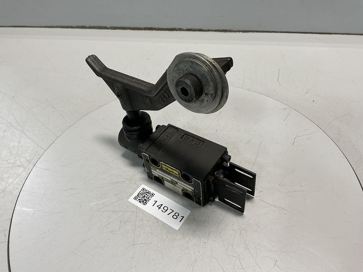 Used PARKER D1VMR4HN75XB100