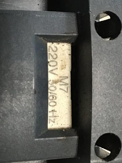 Used TELEMECANIQUE Contactor LC1D09 #120082