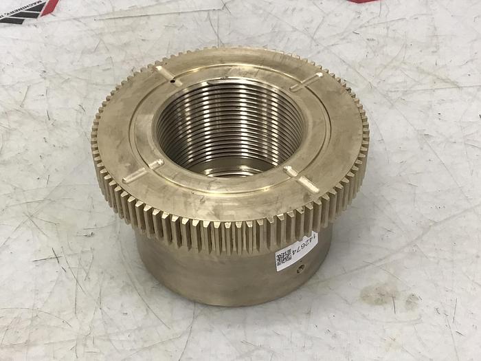 Used VAN DORN 341381C