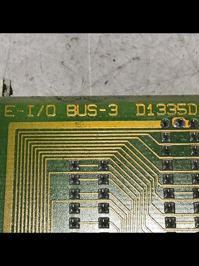 Used KEBA Circuit Board E-I/O BUS-3 D1335D Used