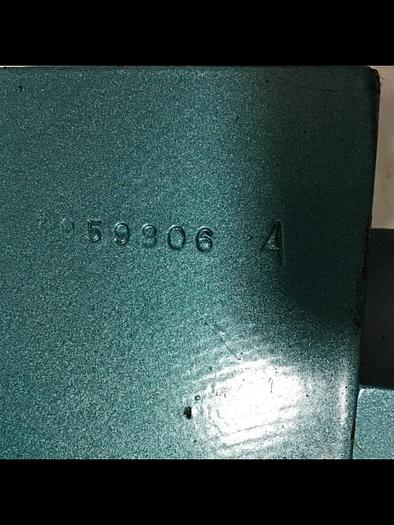 Used CINCINNATI MILACRON 2 Oz Injection Unit T-100-2/ IU #140619