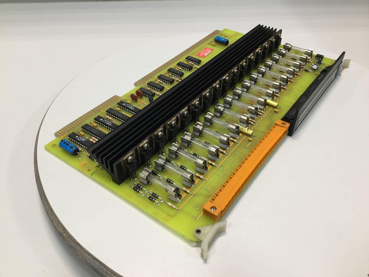 Used CINCINNATI MILACRON I/O Board 3-531-4479A Used