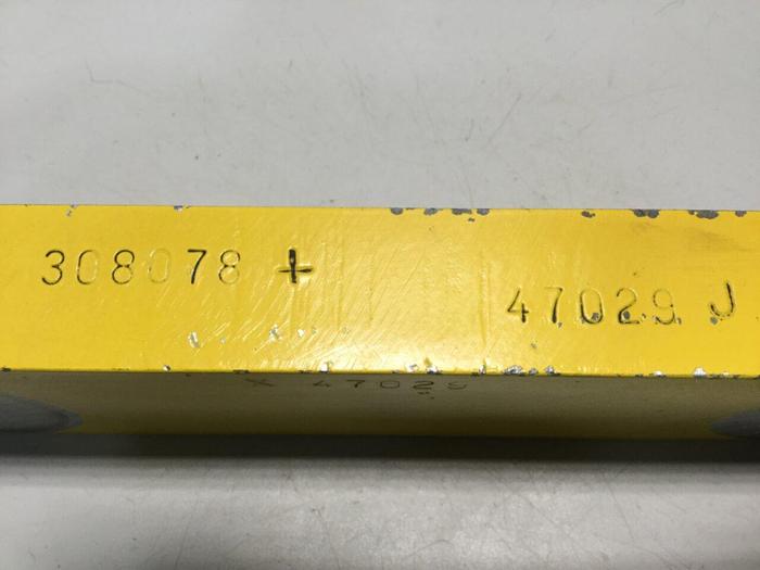 Used VAN DORN Toggle Link 308078 #111010